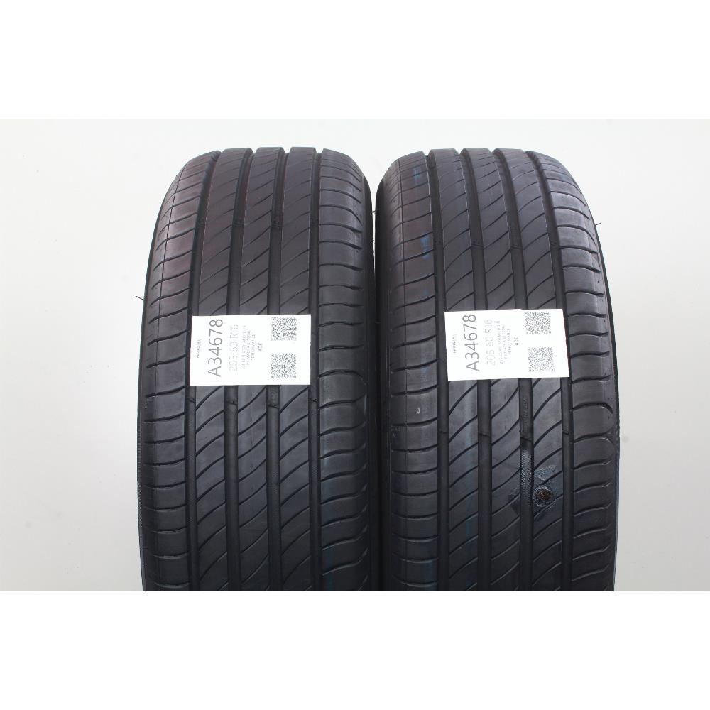 205 60 R16 92H MICHELIN PRIMACY 4 S1 TOTAL PERFORMANCE