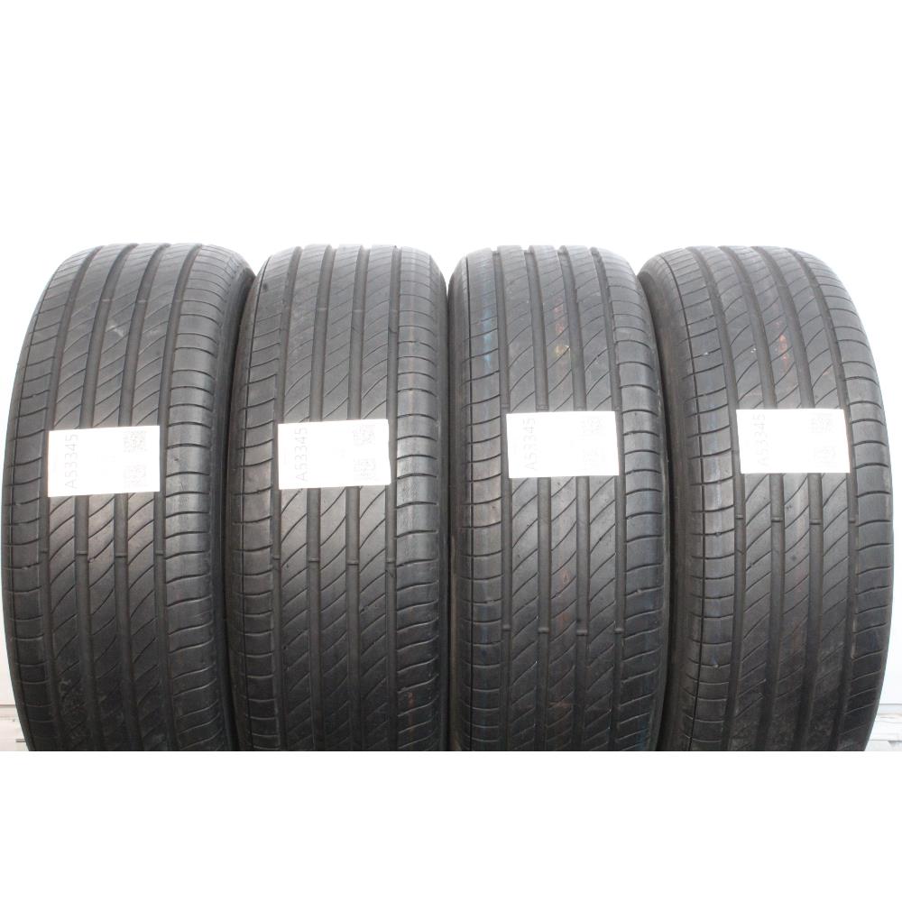 205 60 R16 92H MICHELIN PRIMACY 4 S1 TOTAL PERFORMANCE