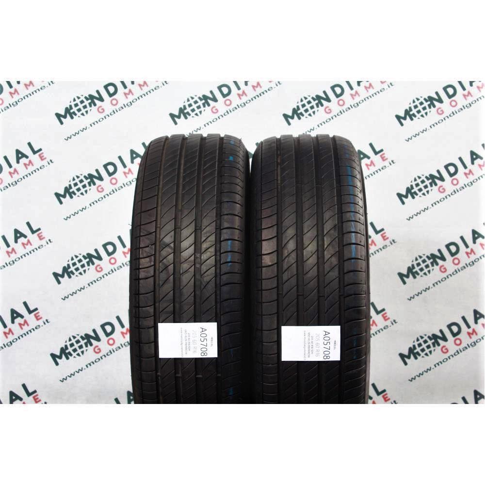 205 60 R16 92H MICHELIN PRIMACY4