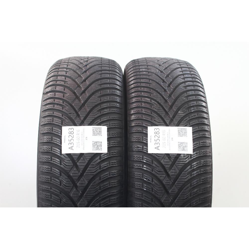 205 60 R16 92H M+S BFGOODRICH G-FORCE WINTER 2