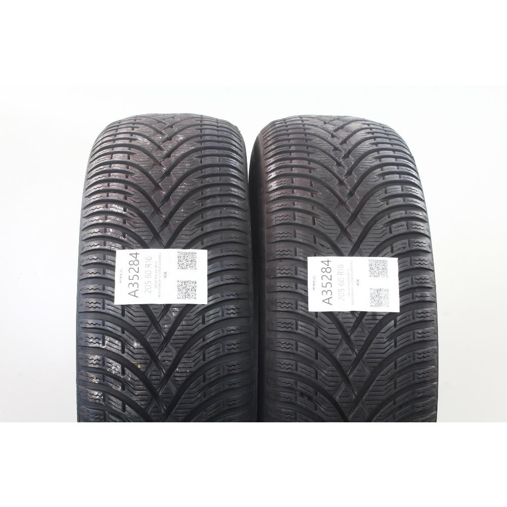 205 60 R16 92H M+S BFGOODRICH G-FORCE WINTER 2