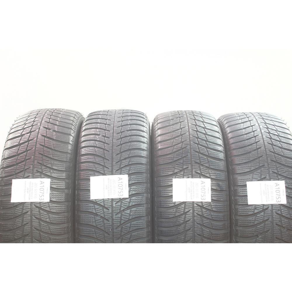 205 60 R16 92H M+S BRIDGESTONE BLIZZAK LM 001