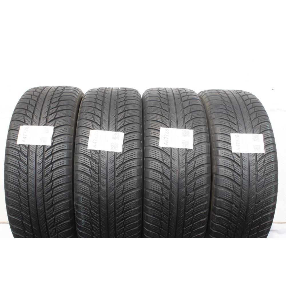 205 60 R16 92H M+S BRIDGESTONE BLIZZAK LM 001