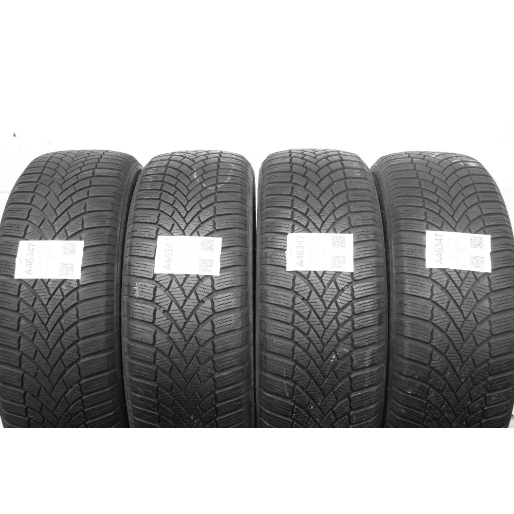 205 60 R16 92H M+S BRIDGESTONE BLIZZAK LM 005