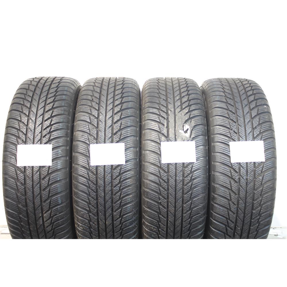 205 60 R16 92H M+S BRIDGESTONE BLIZZAK LM001 RFT