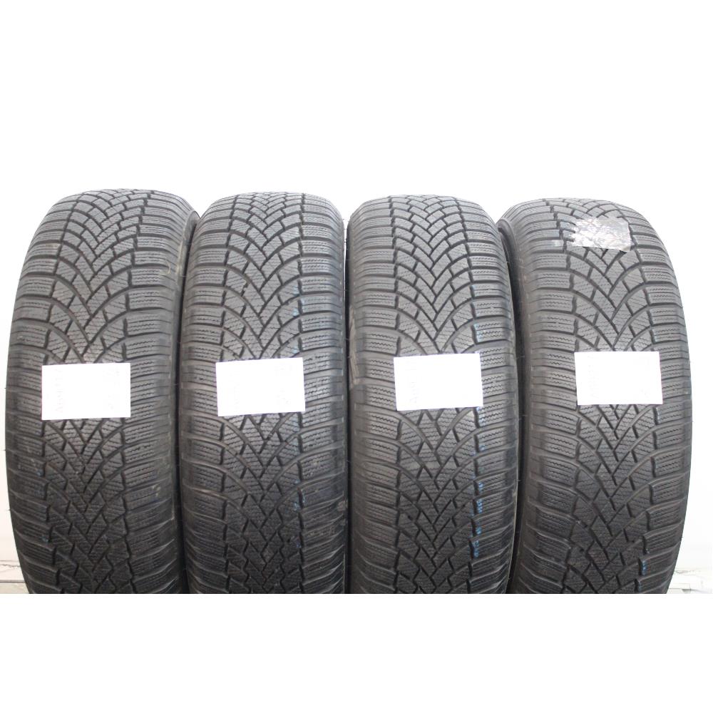 205 60 R16 92H M+S BRIDGESTONE BLIZZAK LM005