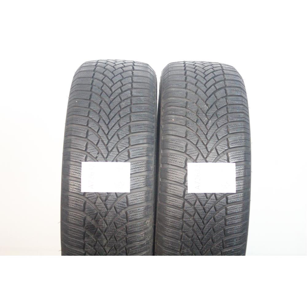 205 60 R16 92H M+S BRIDGESTONE BLIZZAK LM005