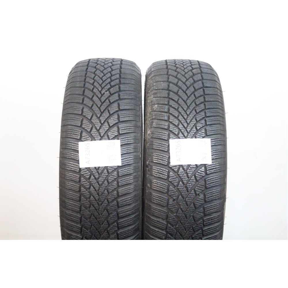 205 60 R16 92H M+S BRIDGESTONE BLIZZAK LM005