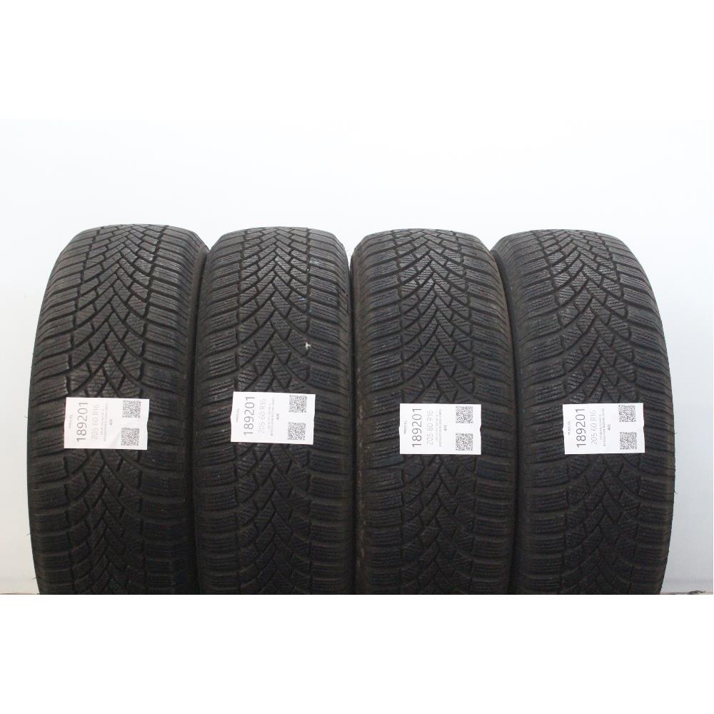 205 60 R16 92H M+S BRIDGESTONE BLIZZAK LM005