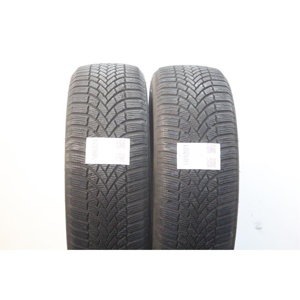 205 60 R16 92H M+S BRIDGESTONE BLIZZAK LM005
