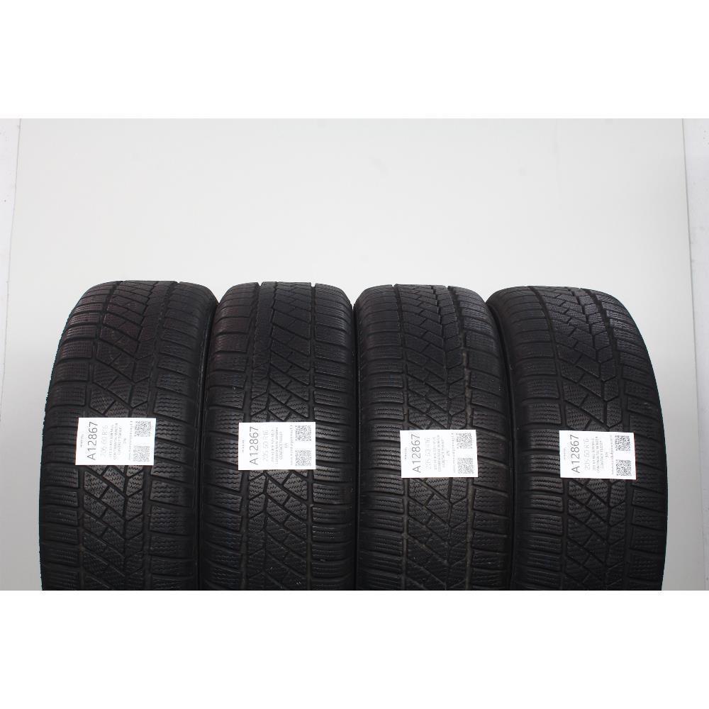 205 60 R16 92H M+S CONTINENTAL WINTER CONTACT TS830P