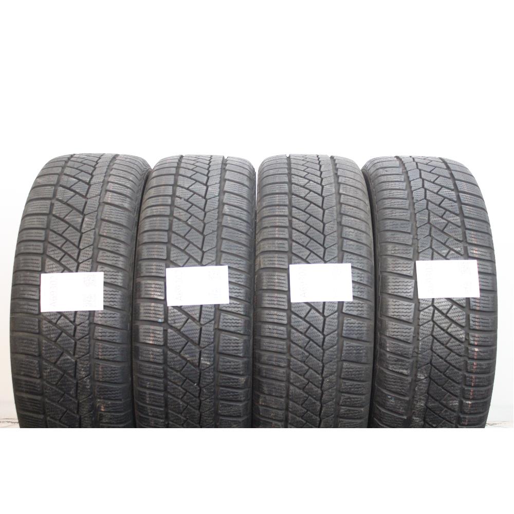 205 60 R16 92H M+S CONTINENTAL WINTER CONTACT TS830P