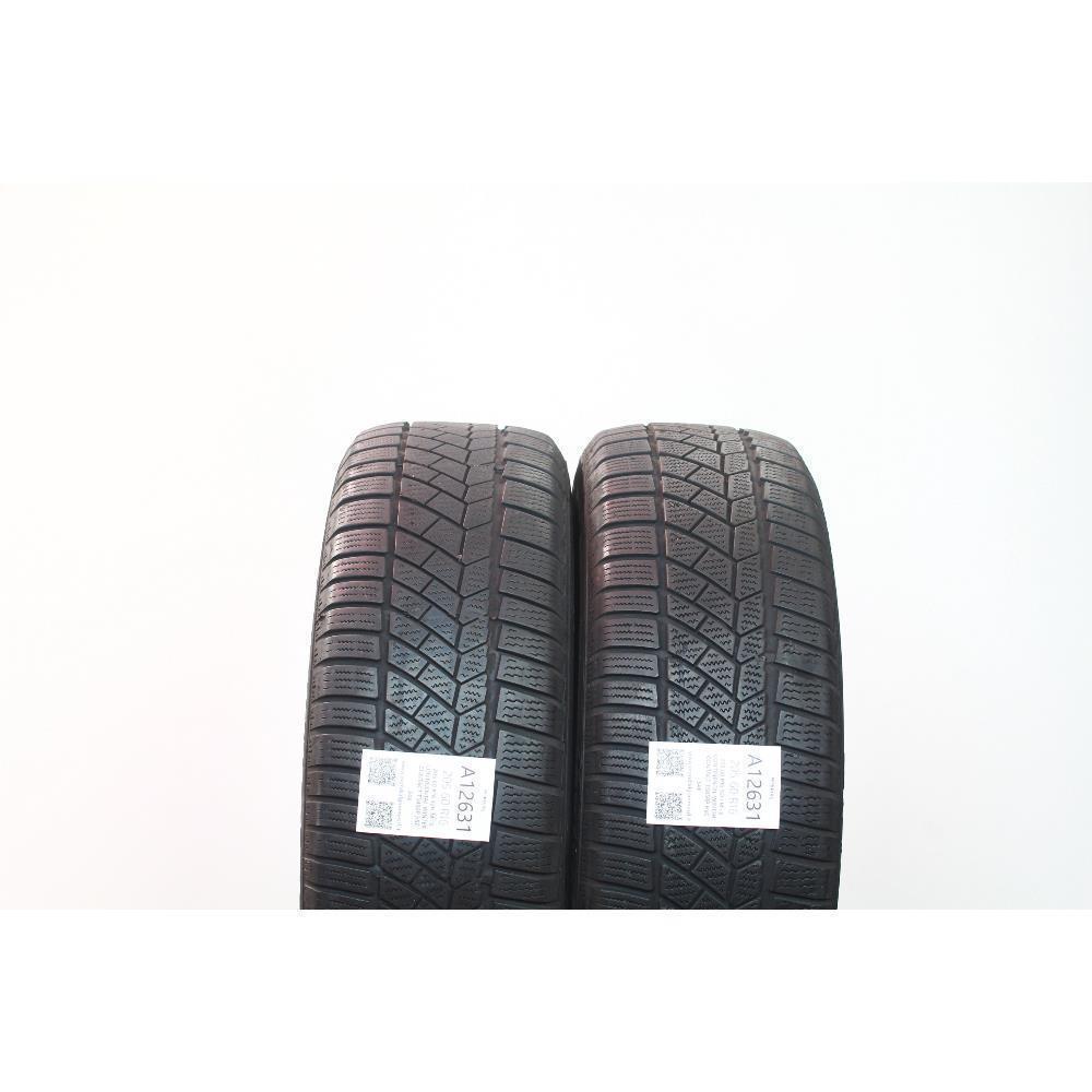 205 60 R16 92H M+S CONTINENTAL WINTER CONTACT TS850P RSC