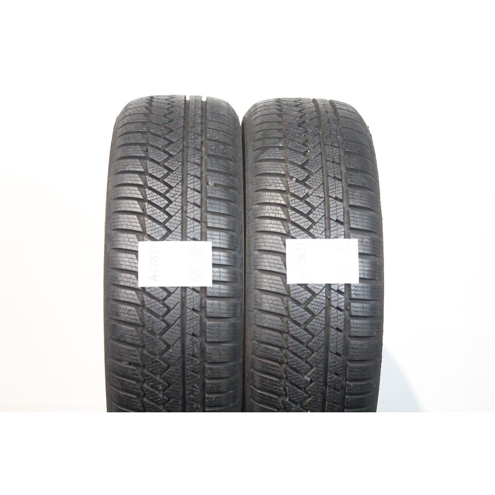 205 60 R16 92H M+S CONTINENTAL WINTER CONTACT TS850P