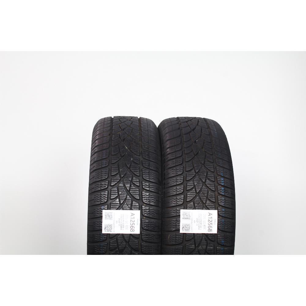 205 60 R16 92H M+S DUNLOP  SP WINTER SPORT 3D