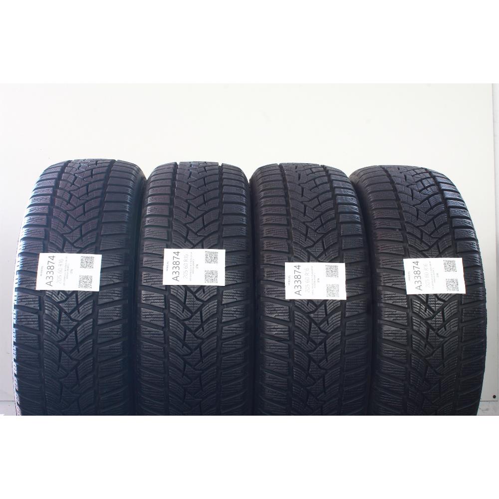205 60 R16 92H M+S DUNLOP SP WINTER SPORT 5