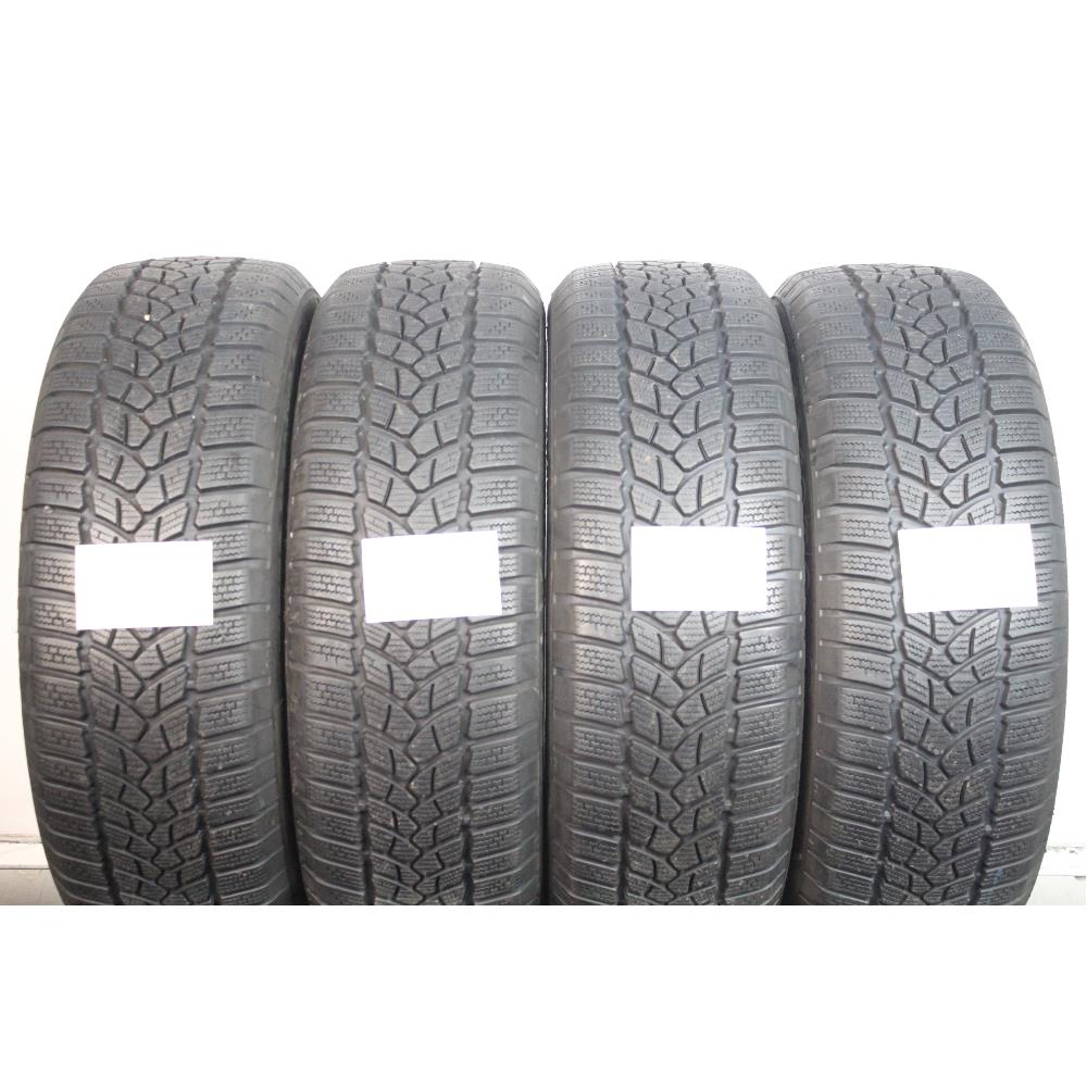 205 60 R16 92H M+S FIRESTONE WINTERHAWK 3