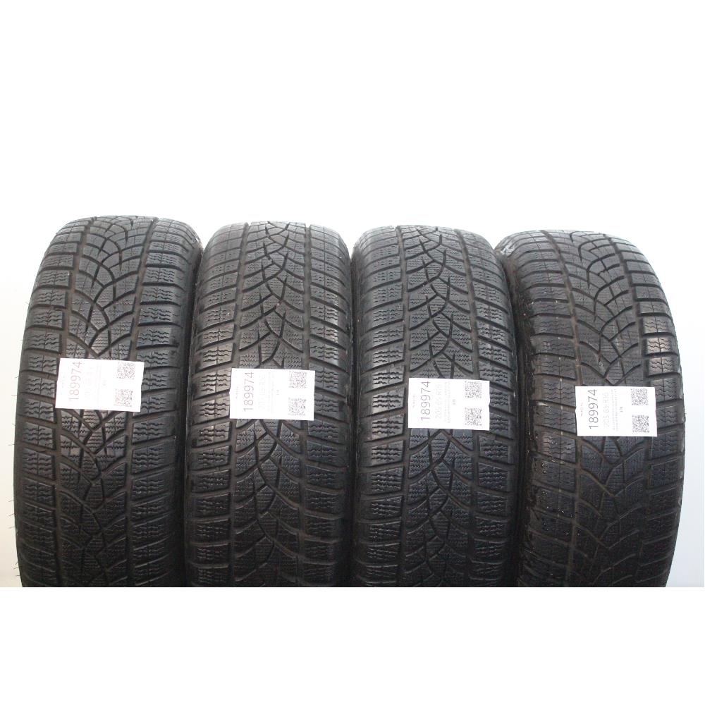 205 60 R16 92H M+S GOODYEAR ULTRAGRIP PERFORMANCE GEN-1