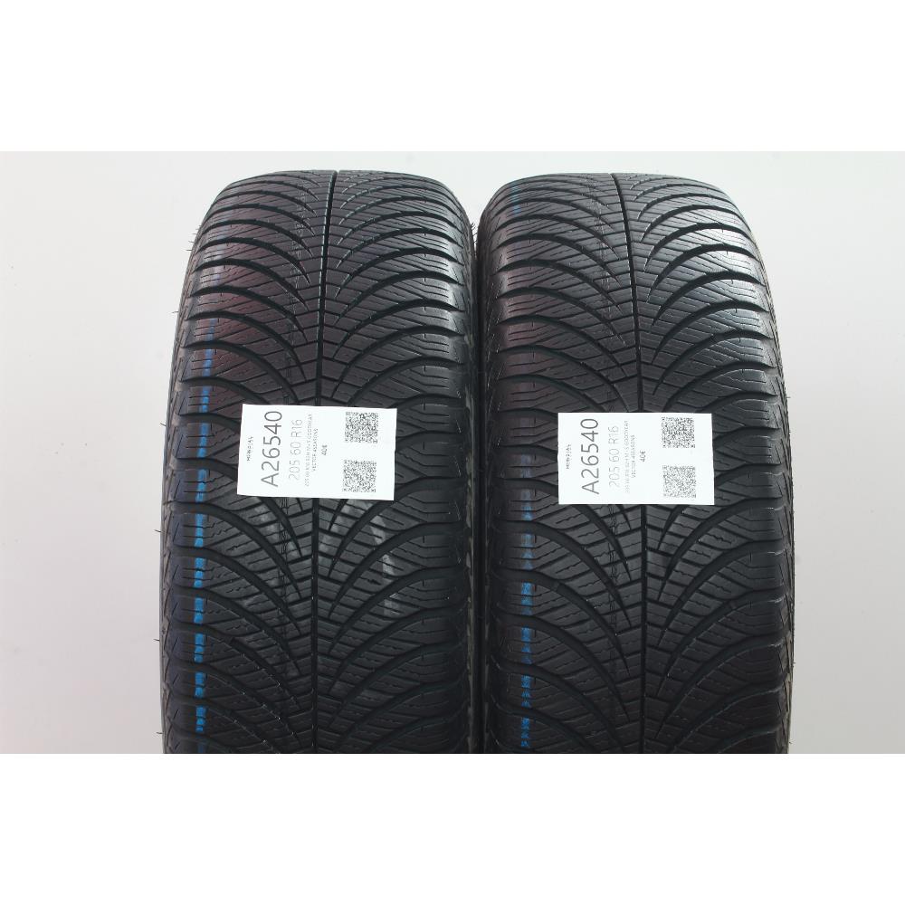 205 60 R16 92H M+S GOODYEAR VECTOR 4SEASONS