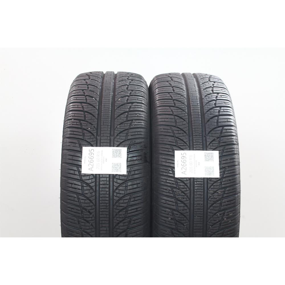 205 60 R16 92H M+S GTRADIAL 4SEASONS