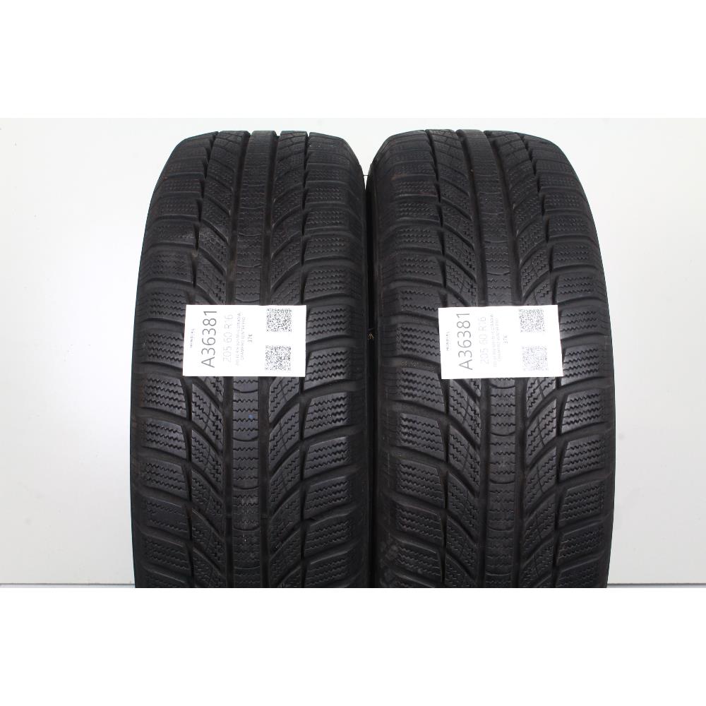 205 60 R16 92H M+S GTRADIAL CHAMPIRO WINTER PRO