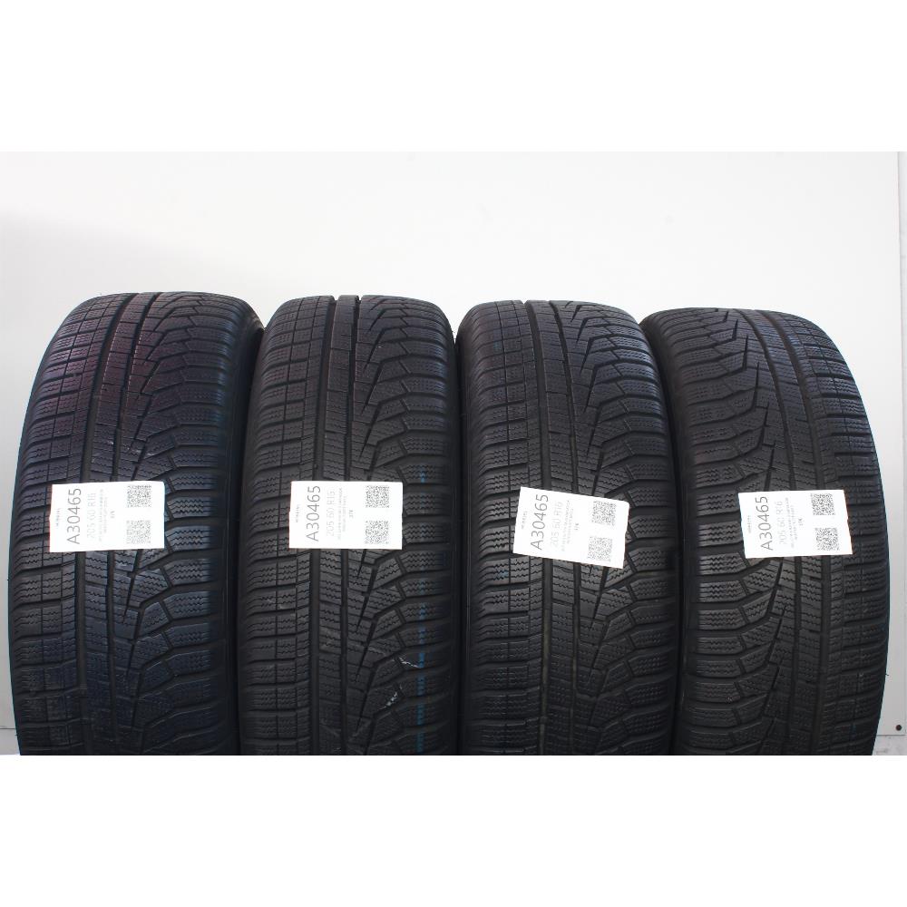 205 60 R16 92H M+S HANKOOK WINTER I*CEPT EVO 2