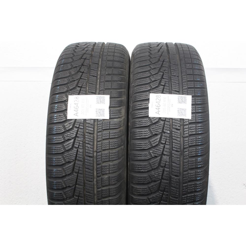 205 60 R16 92H M+S HANKOOK WINTER I*CEPT EVO 2