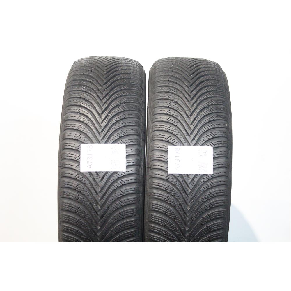 205 60 R16 92H M+S MICHELIN ALPIN 5 TOTAL PERFORMANCE 