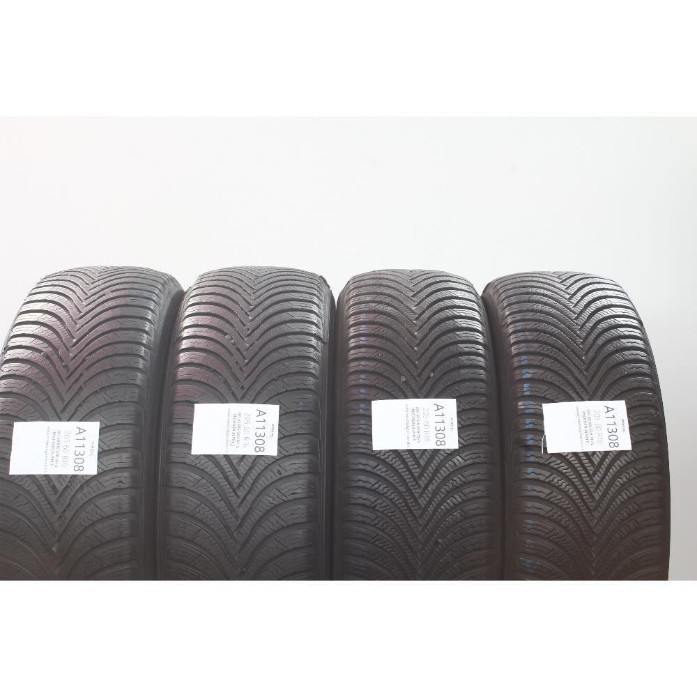 205 60 R16 92H M+S MICHELIN ALPIN 5 