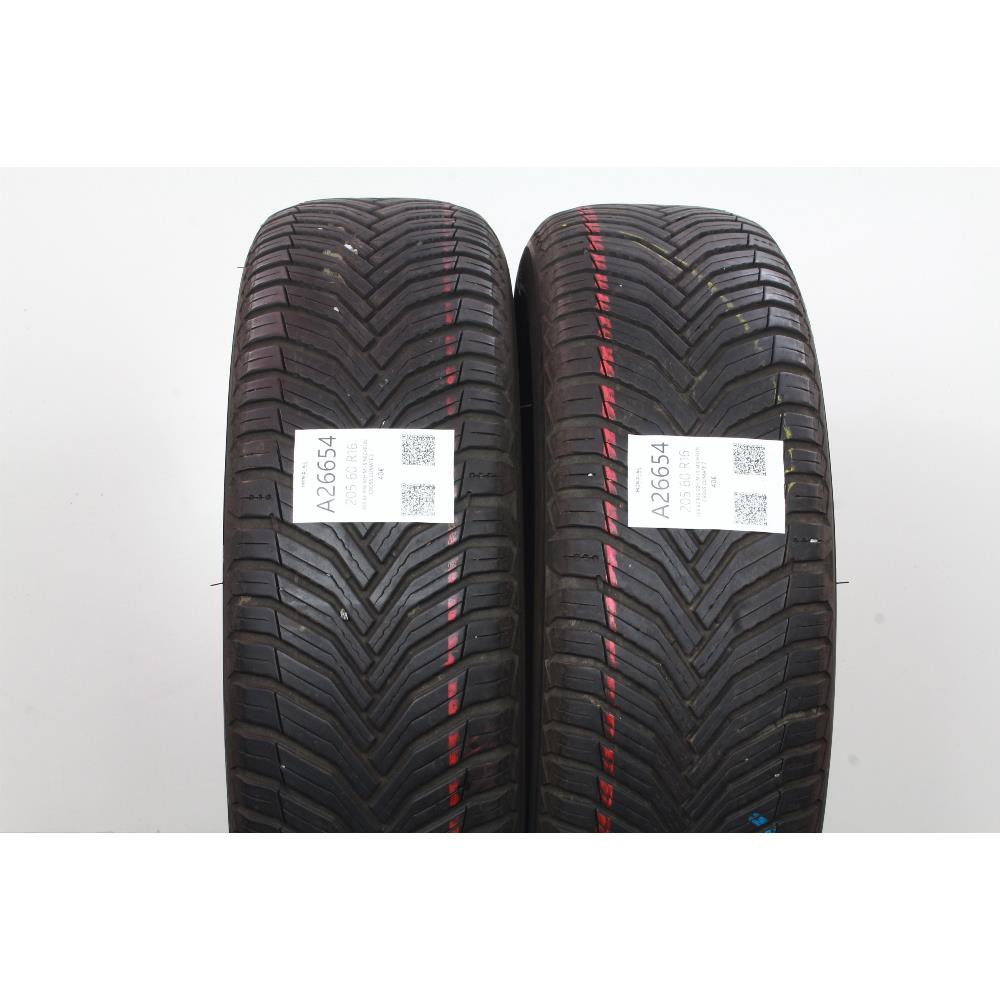205 60 R16 92H M+S MICHELIN CROSS CLIMATE 2