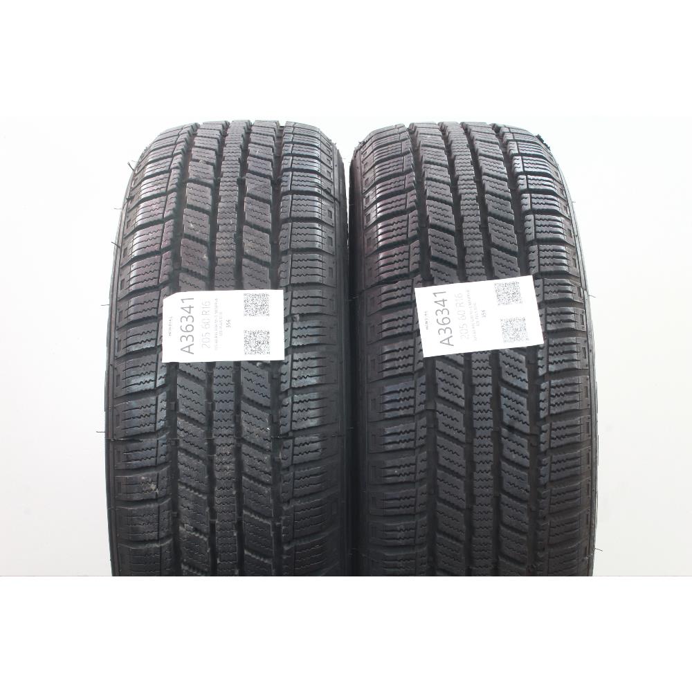205 60 R16 92H M+S MINERVA ICE-PLUS S110