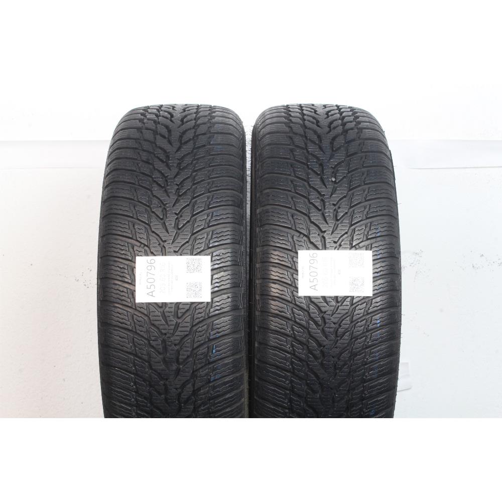 205 60 R16 92H M+S NOKIAN TYRES WR SNOWPROOF 