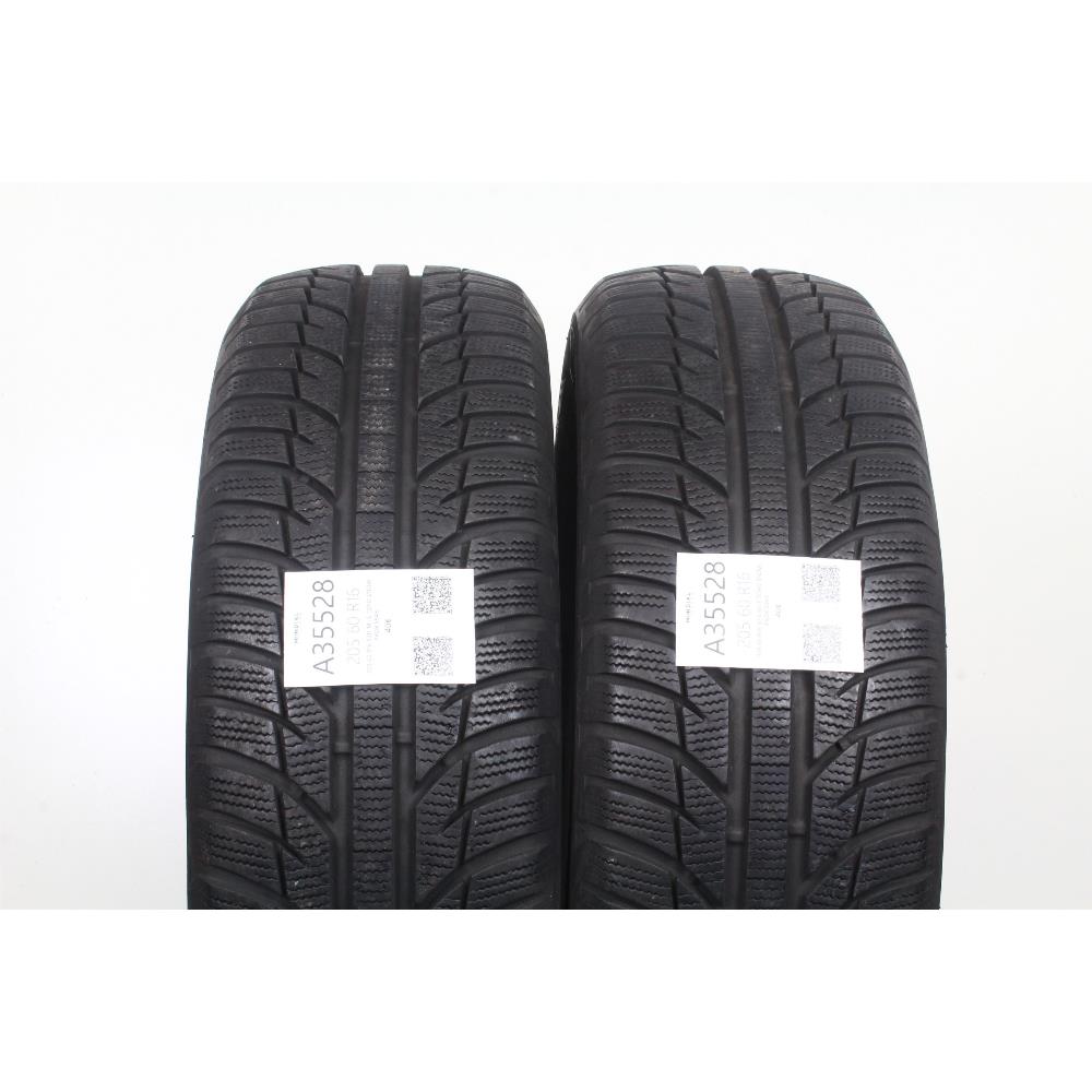 205 60 R16 92H M+S TOYO SNOW PROX S943