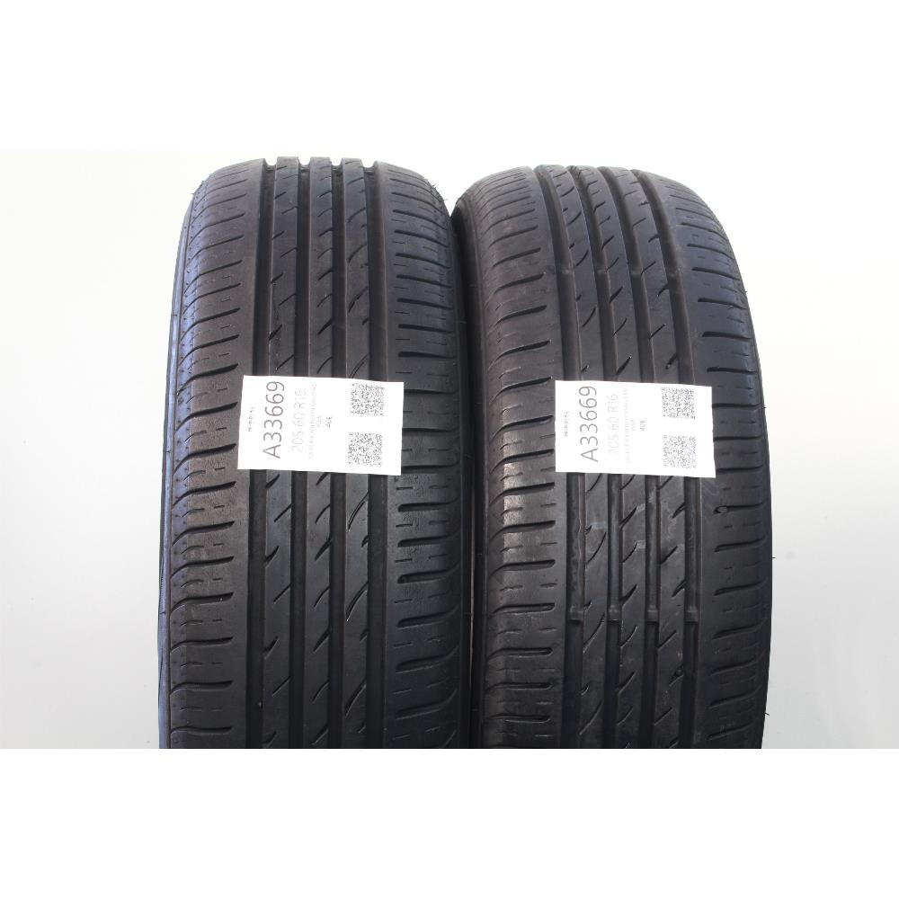 205 60 R16 92H NEXEN NBLUE HD PLUS 