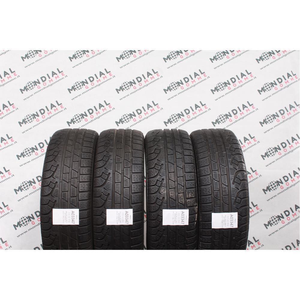 205 60 R16 92H PIRELLI SOTTOZERO M+S