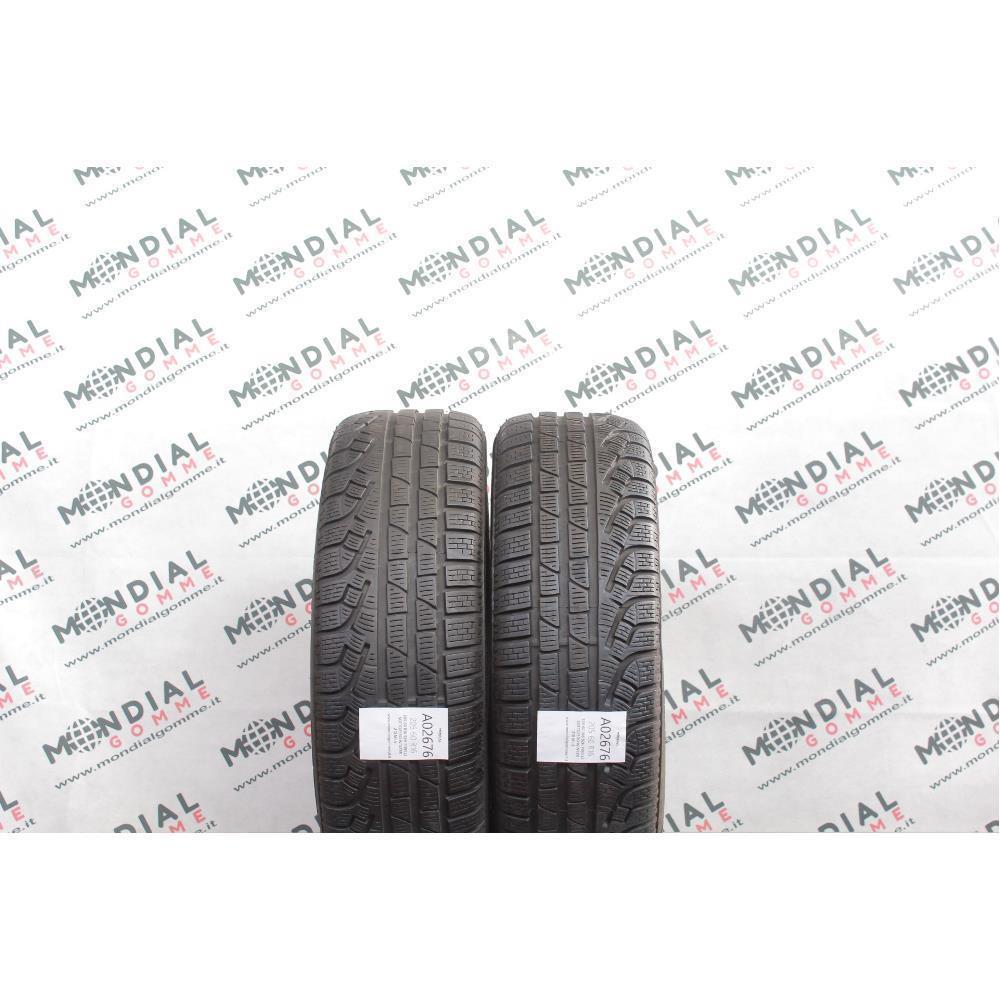 205 60 R16 92H PIRELLI SOTTOZERO WINTER 210 M+S