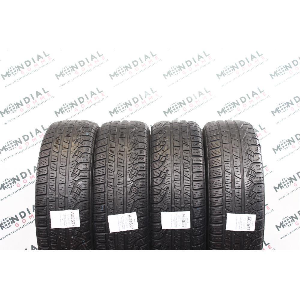 205 60 R16 92H PIRELLI SOTTOZERO WINTER M+S 
