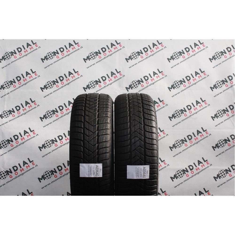 205 60 R16 92H PIRELLI SOTTOZERO3 M+S