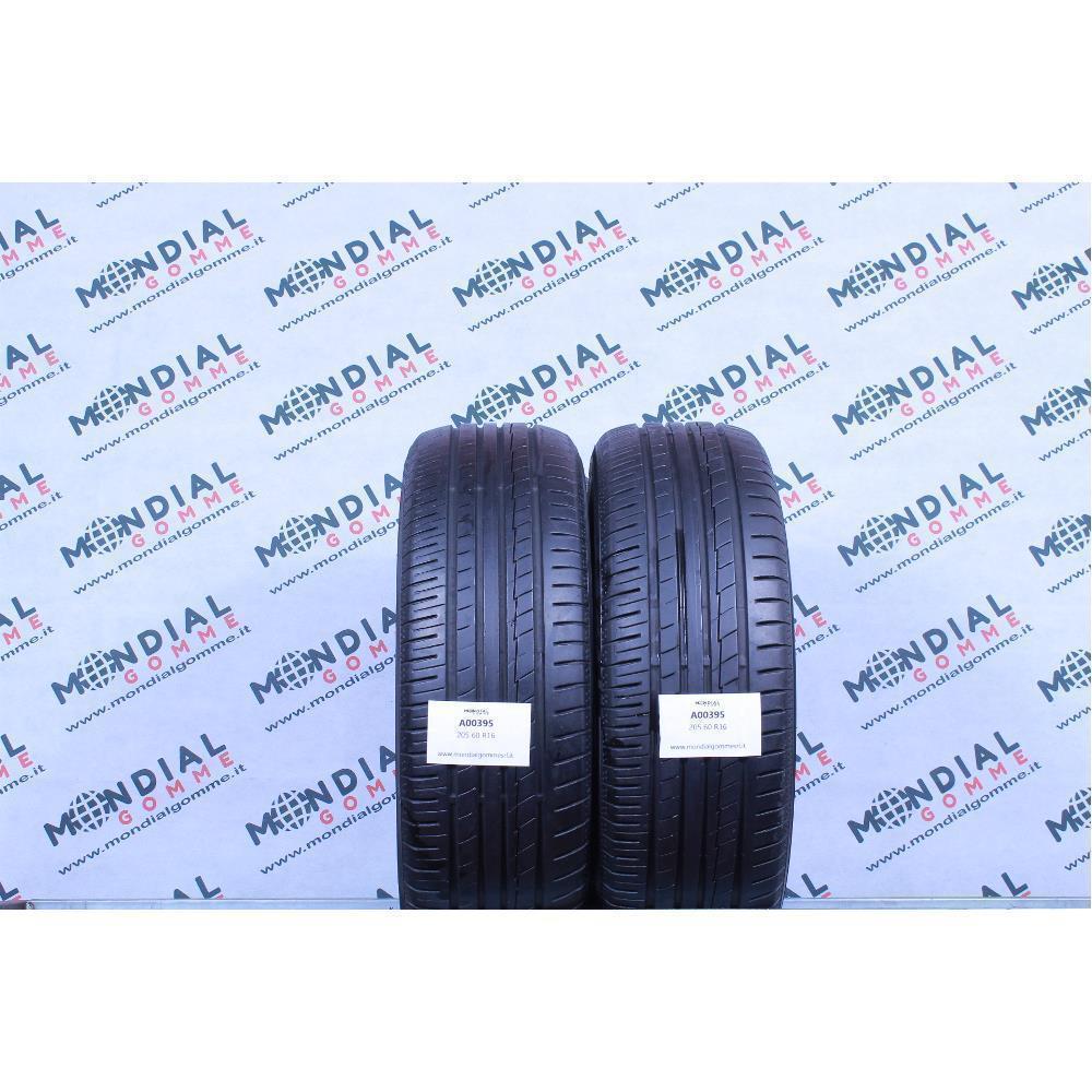 205 60 R16 92H Yokohama Bluearth-A 