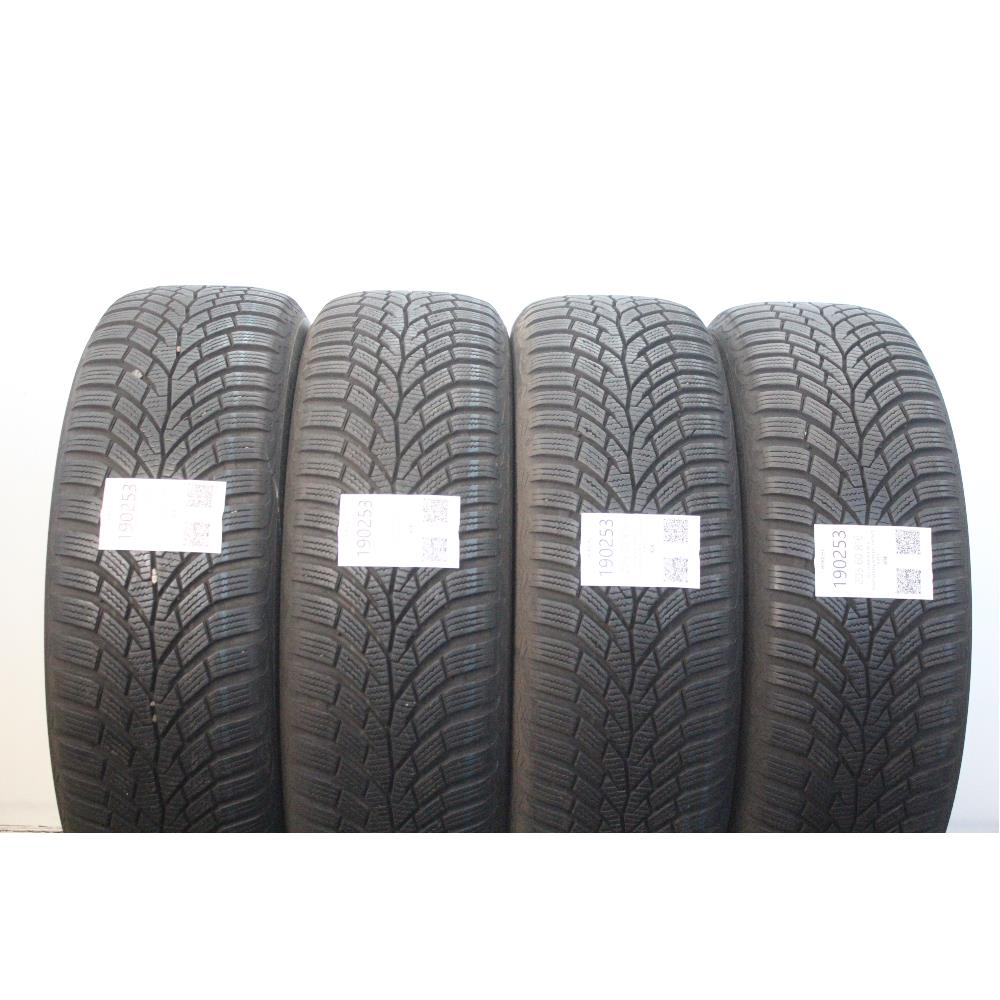 205 60 R16 92T M+S CONTINENTAL WINTER CONTACT TS 870