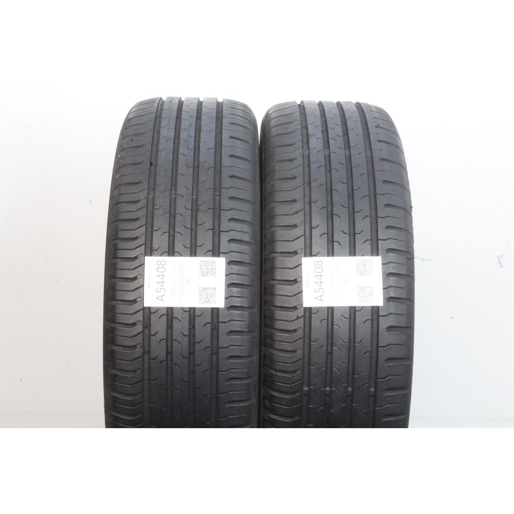 205 60 R16 92V CONTINENTAL CONTI ECO CONTACT 5