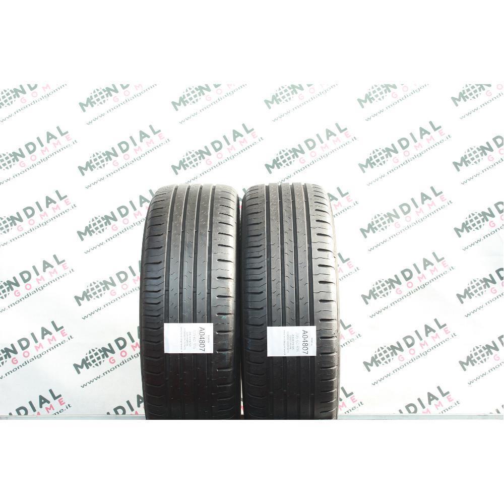 205 60 R16 92V CONTINENTAL CONTIECOCONTACT5 