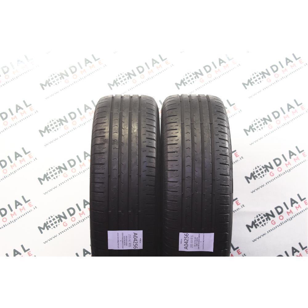 205 60 R16 92V CONTINENTAL CONTIPREMIUMCONTACT 5