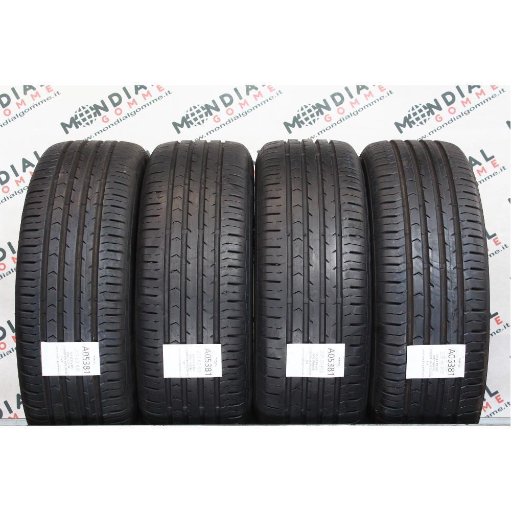 205 60 R16 92V CONTINENTAL CONTIPREMIUMCONTACT5 SSR 