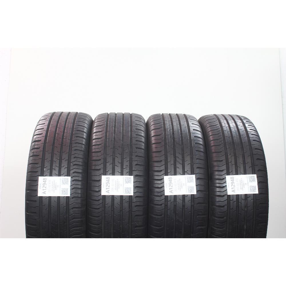 205 60 R16 92V CONTINENTAL ECO CONTACT 5