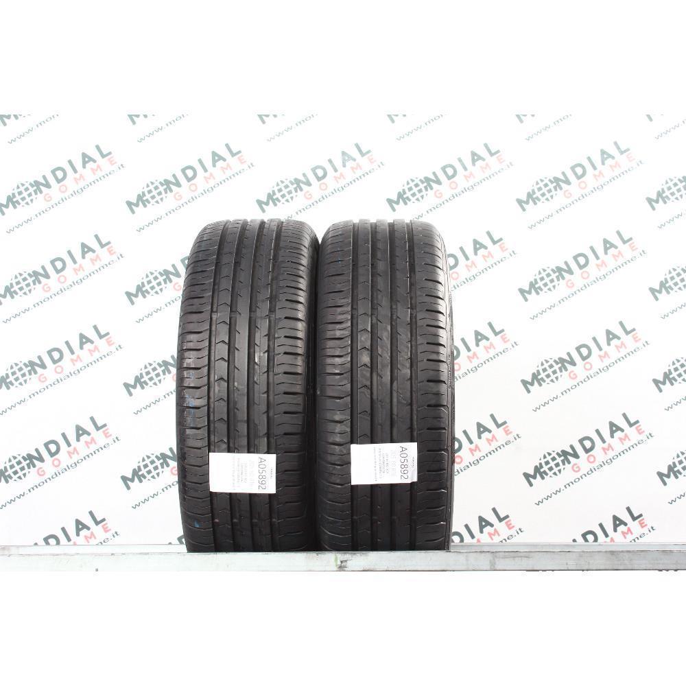 205 60 R16 92V CONTINENTAL PREMIUM CONTACT 5