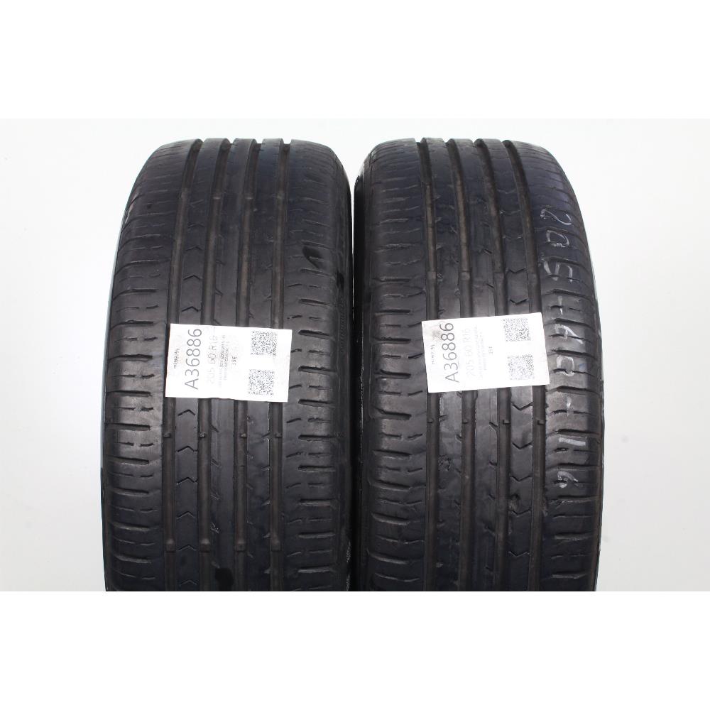 205 60 R16 92V CONTINENTAL PREMIUM CONTACT 5