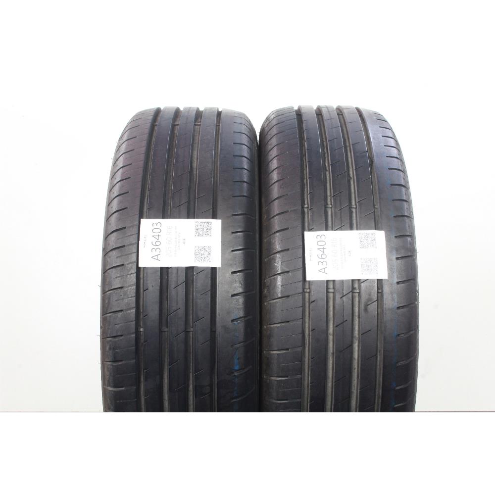 205 60 R16 92V FULDA ECO CONTROL HP 2