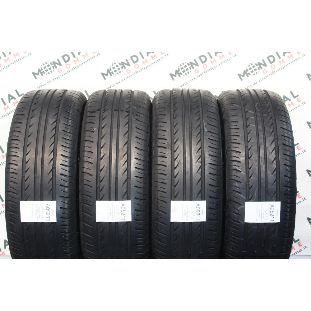 205 60 R16 92V GOODYEAR ASSURANCE FUEL MAX 
