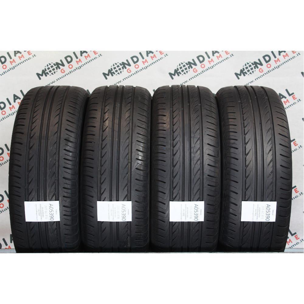 205 60 R16 92V GOODYEAR ASSURANCE FUEL MAX 
